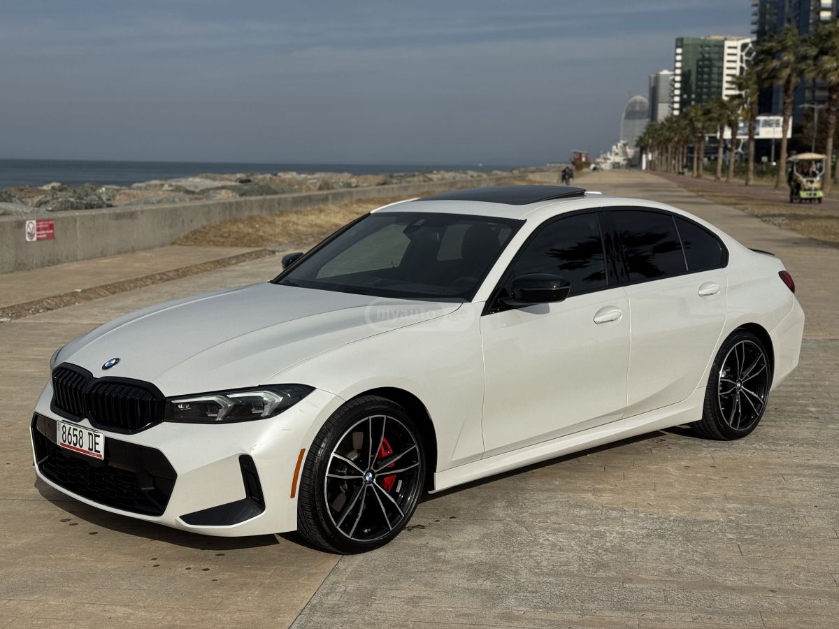 BMW 330 - фото 1