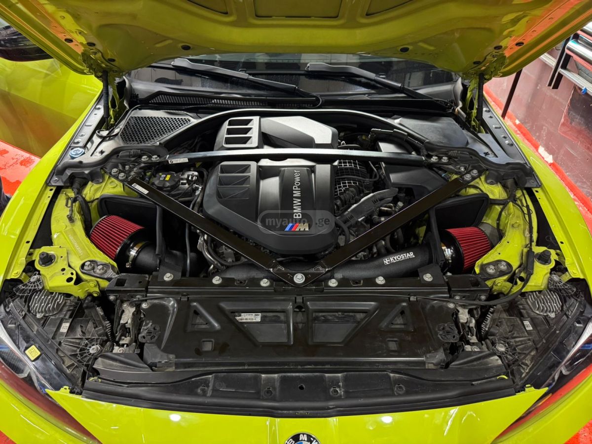 BMW M4 - фото 2