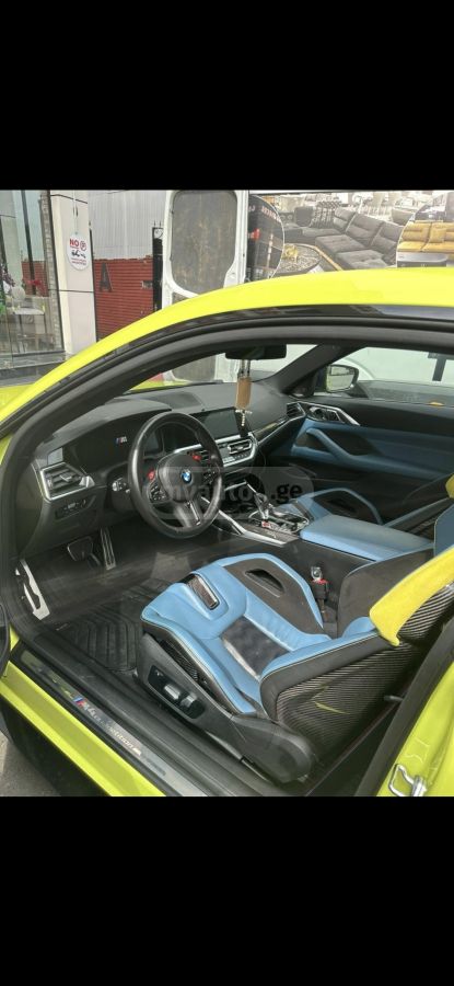 BMW M4 - фото 3