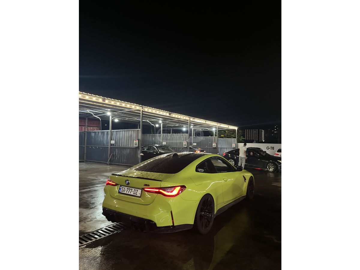 BMW M4 - фото 4