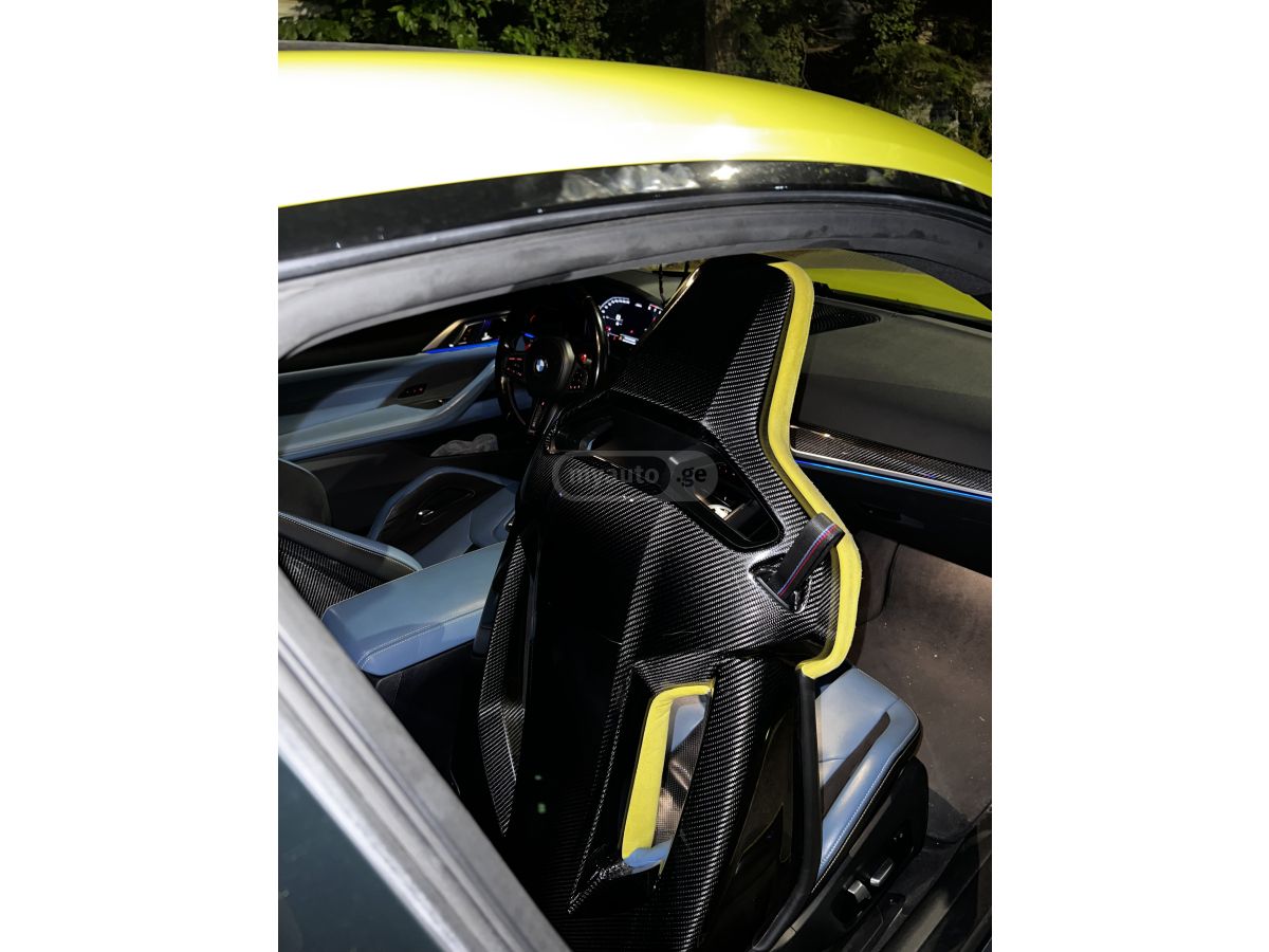 BMW M4 - фото 5
