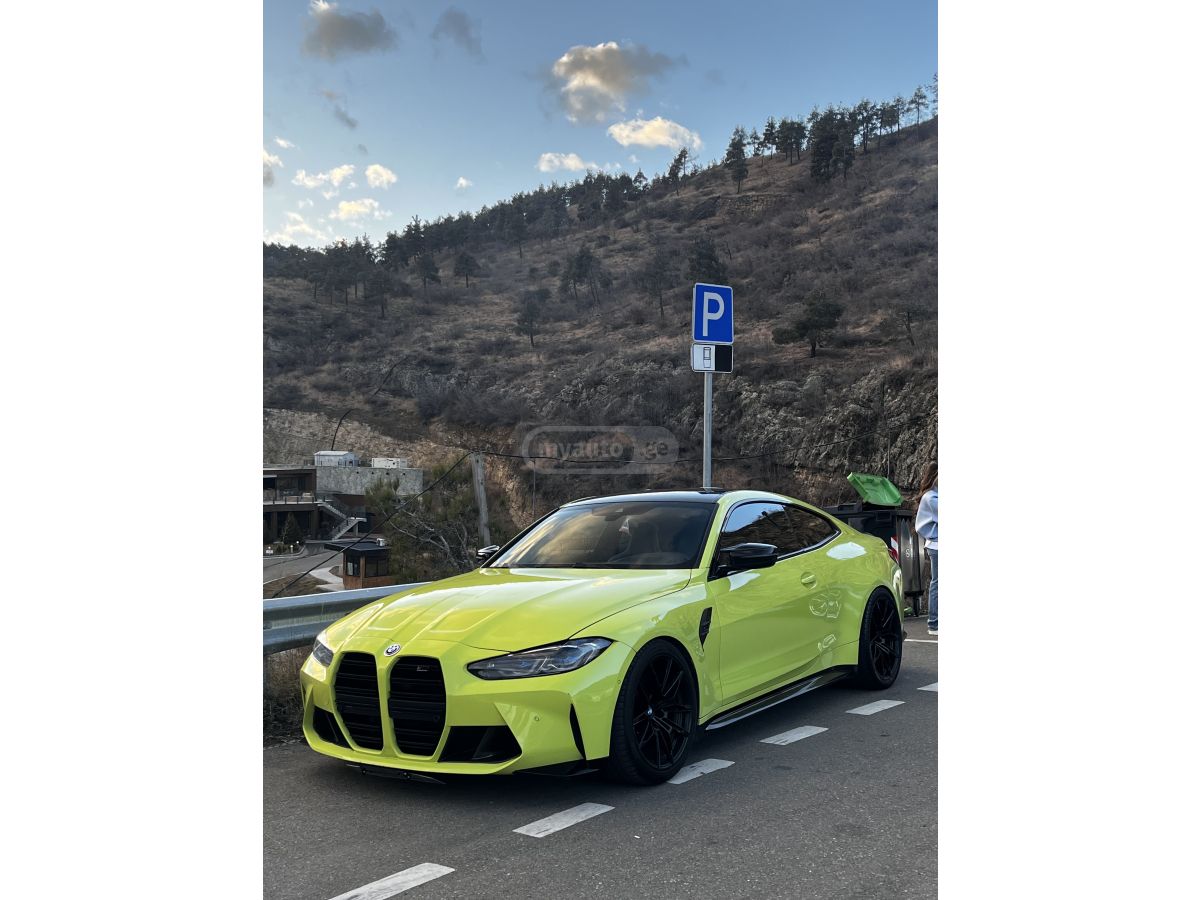 BMW M4 - фото 6