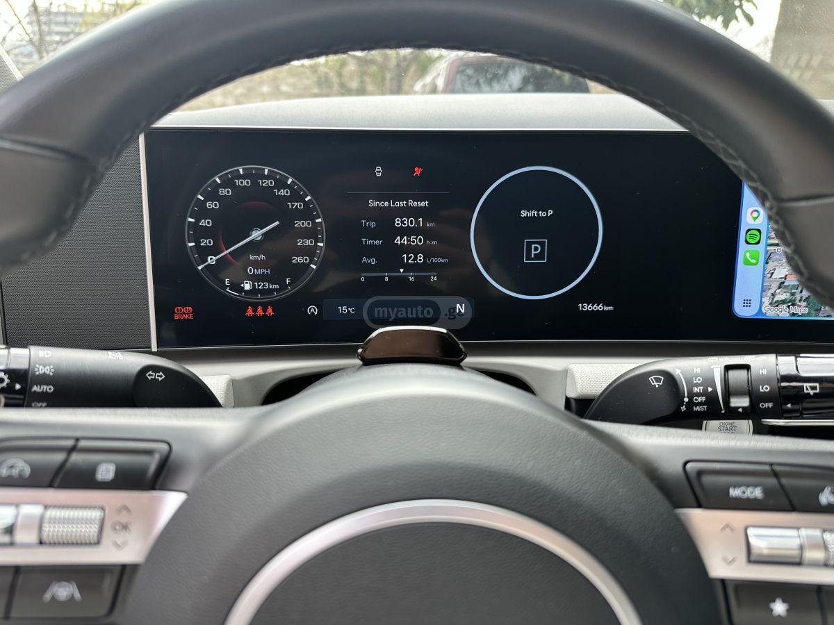 Hyundai Tucson - фото 10