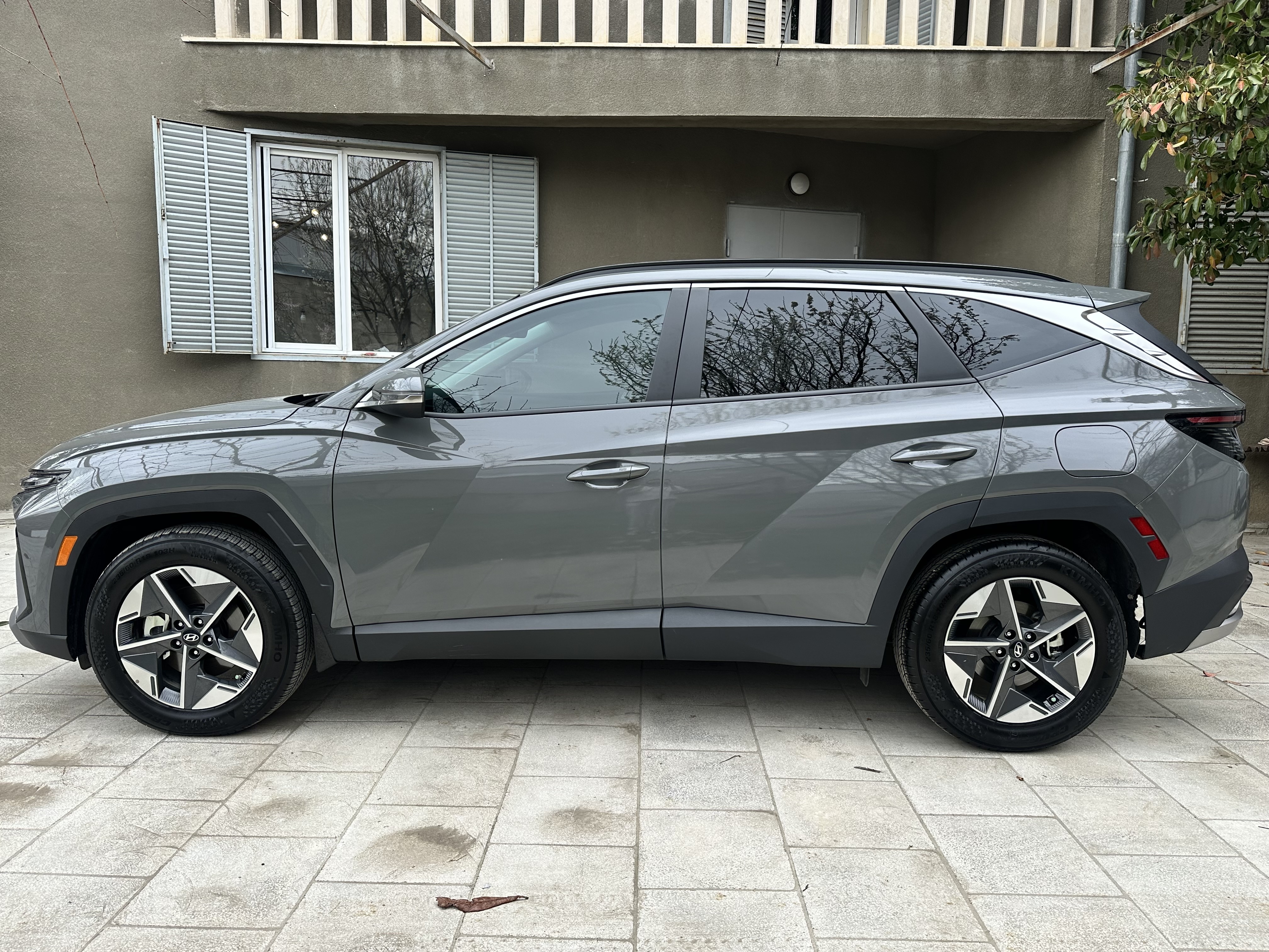 Hyundai Tucson - фото 2