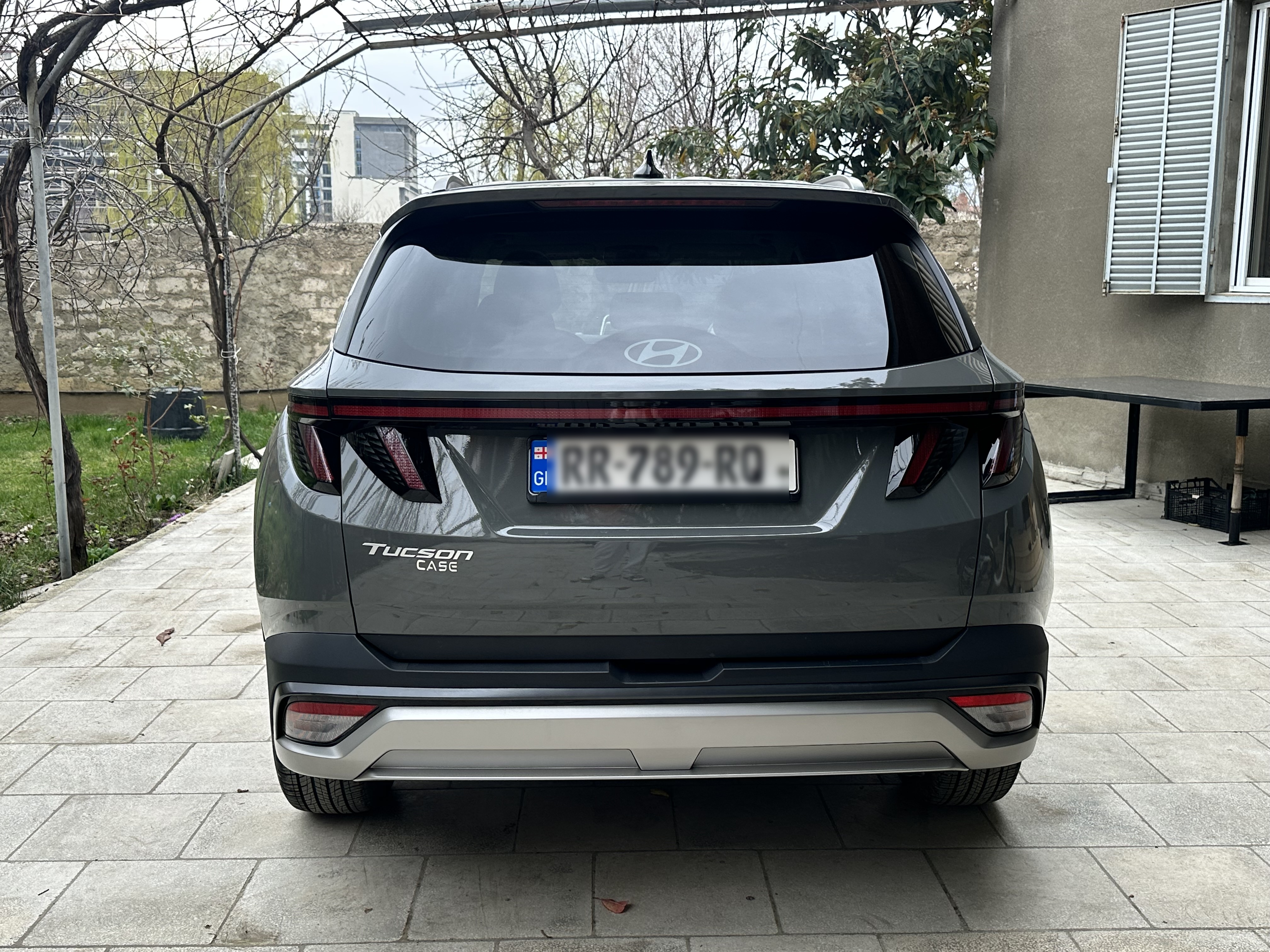 Hyundai Tucson - фото 3