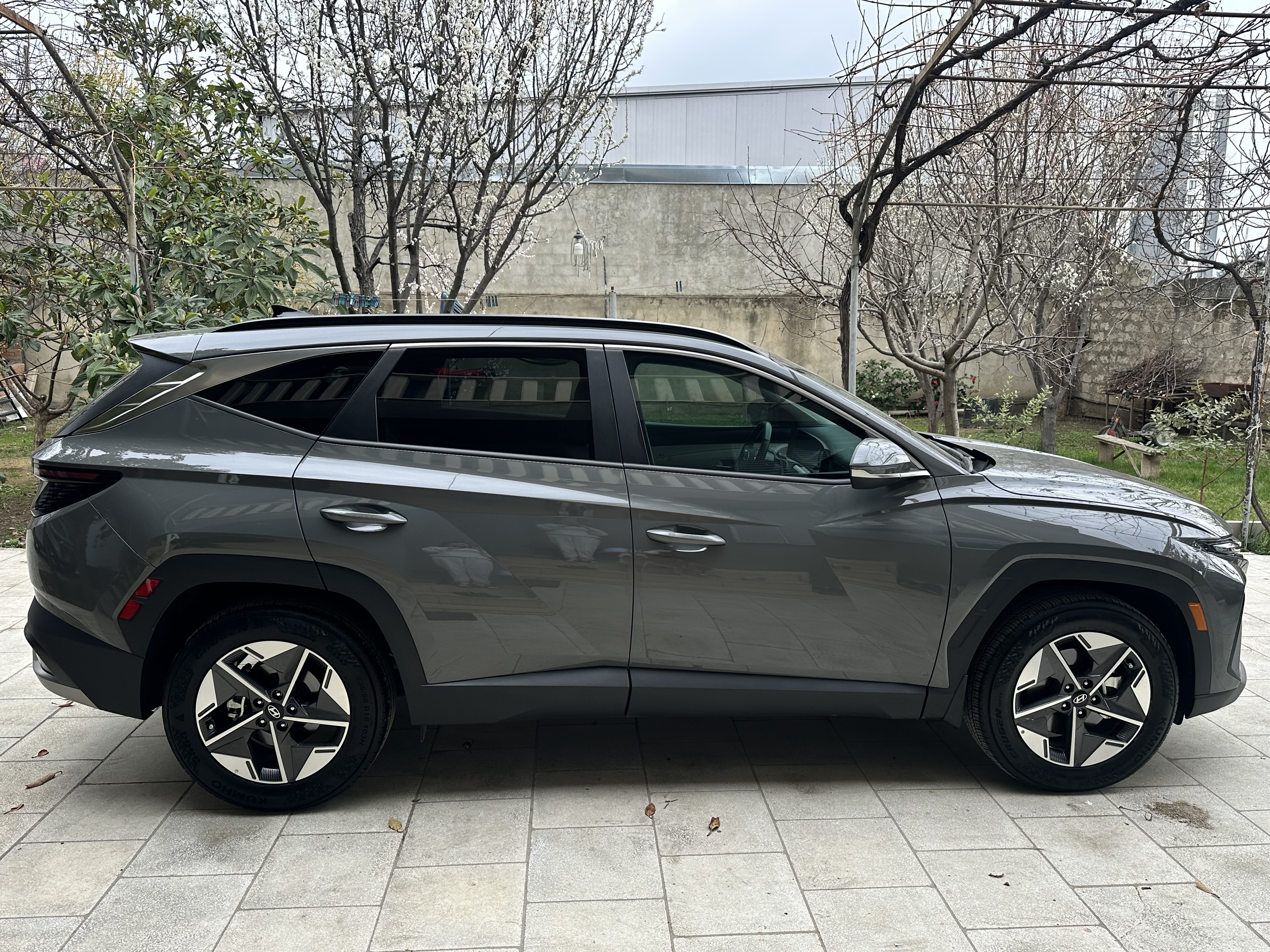 Hyundai Tucson - фото 4