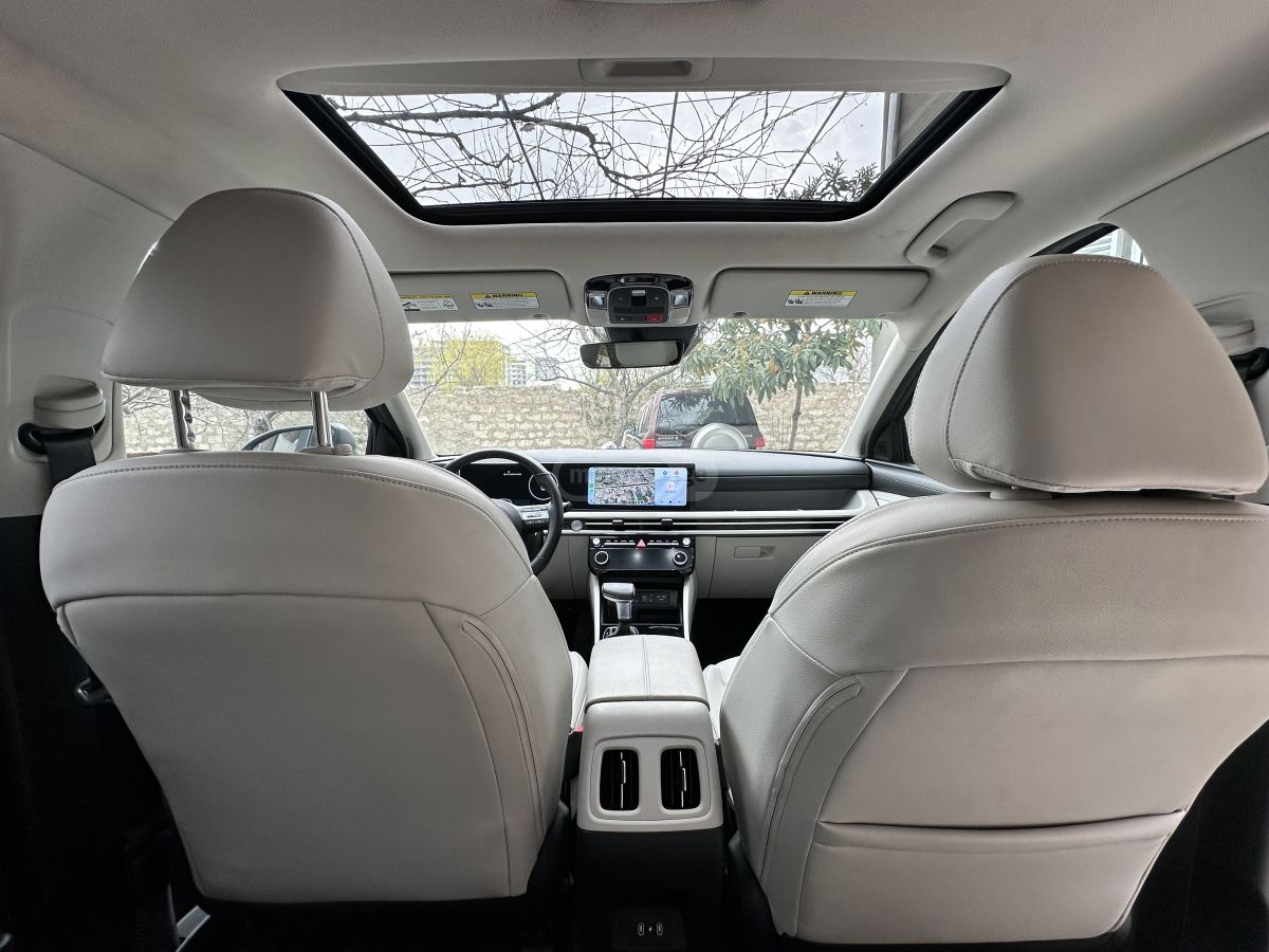 Hyundai Tucson - фото 5