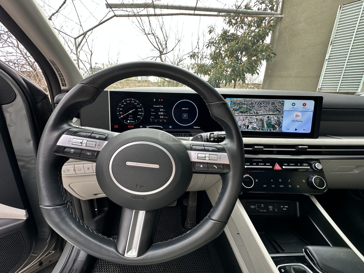 Hyundai Tucson - фото 9