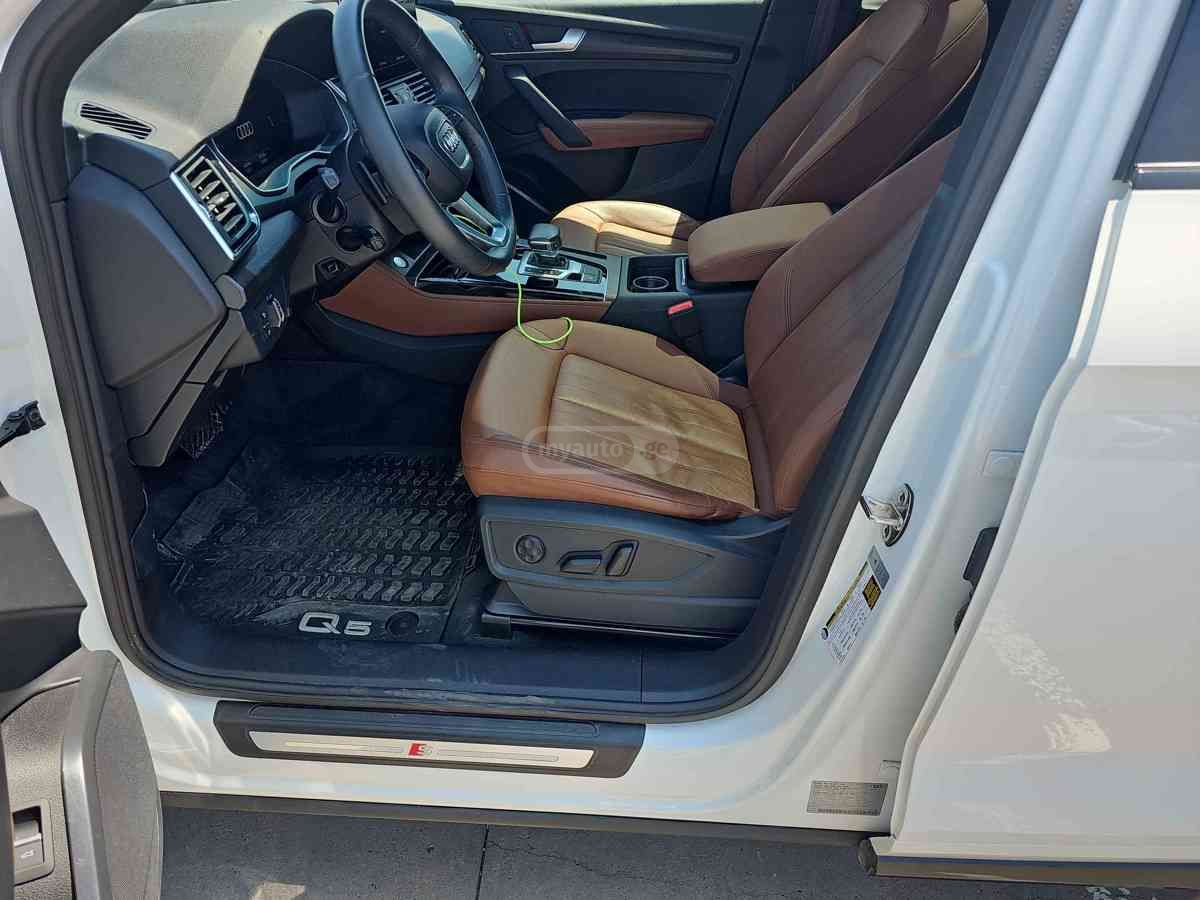 Audi Audi Q5 — миниатюра 10