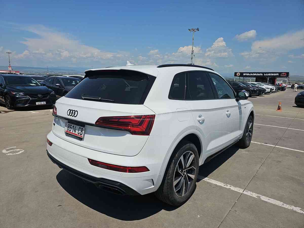Audi Audi Q5 — миниатюра 4