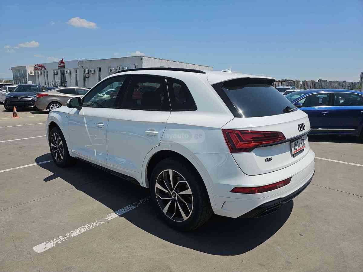 Audi Audi Q5 — миниатюра 6