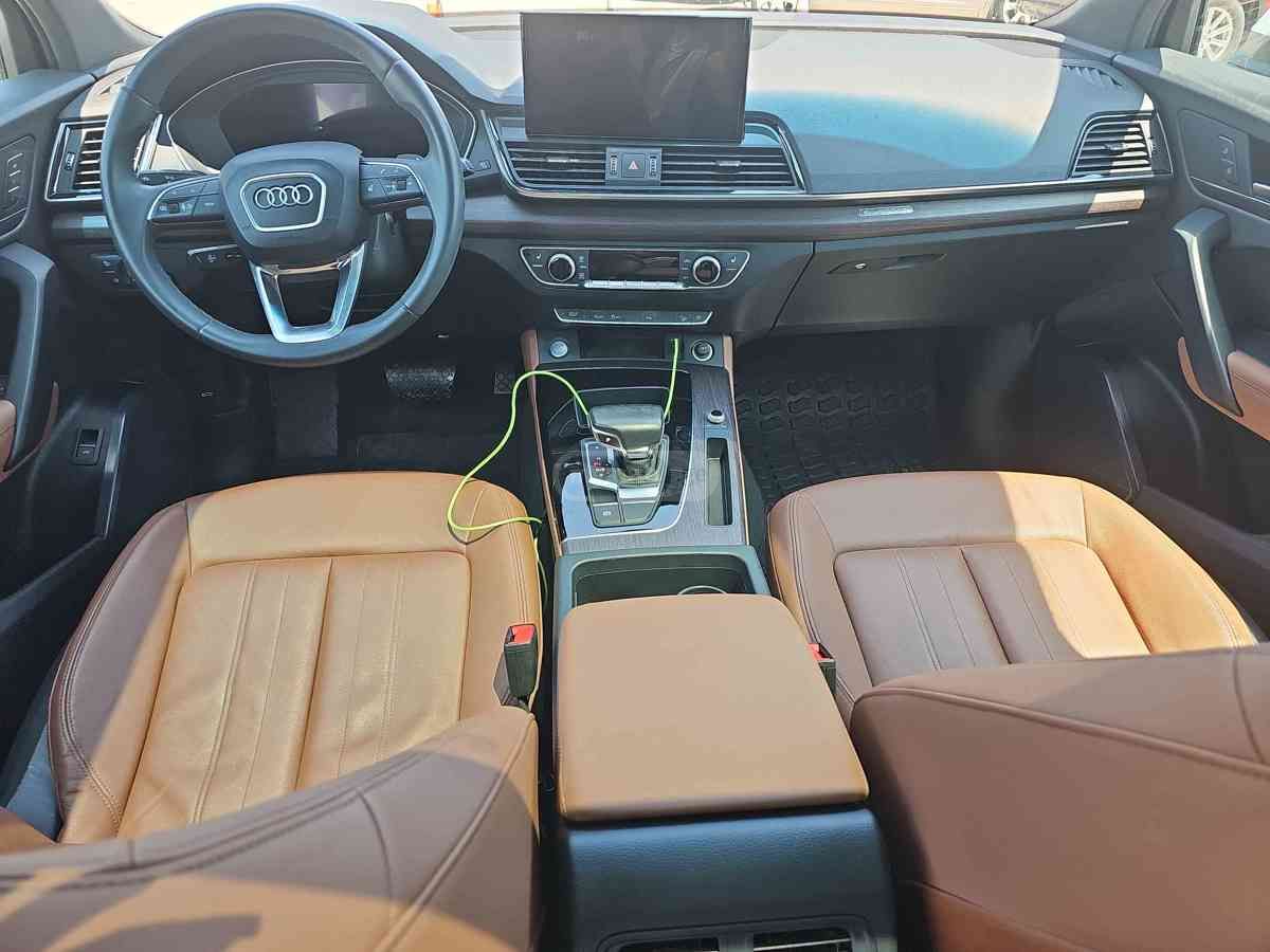 Audi Audi Q5 — миниатюра 8