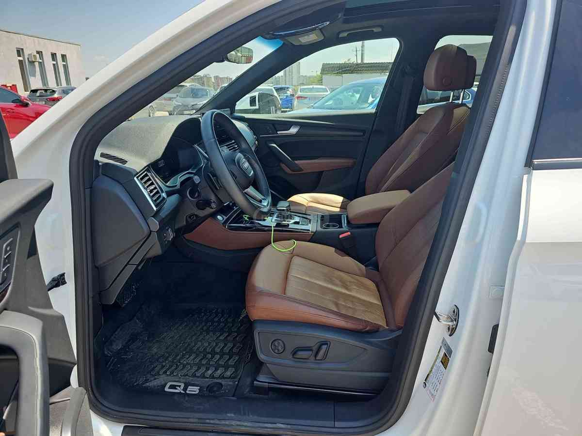 Audi Audi Q5 — миниатюра 9