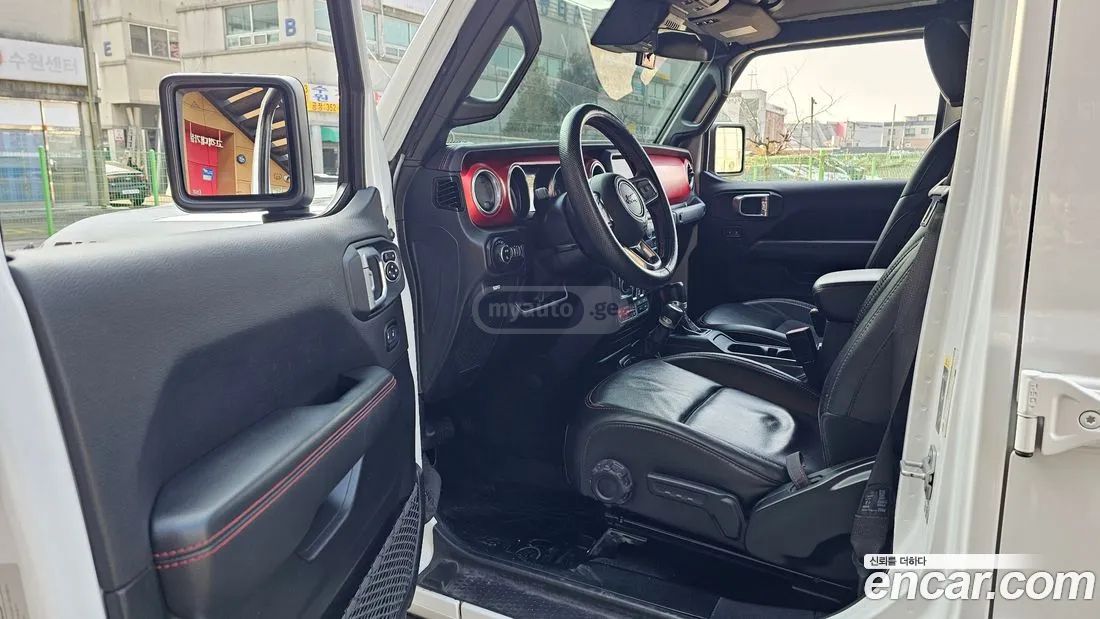 Jeep Gladiator - фото 10