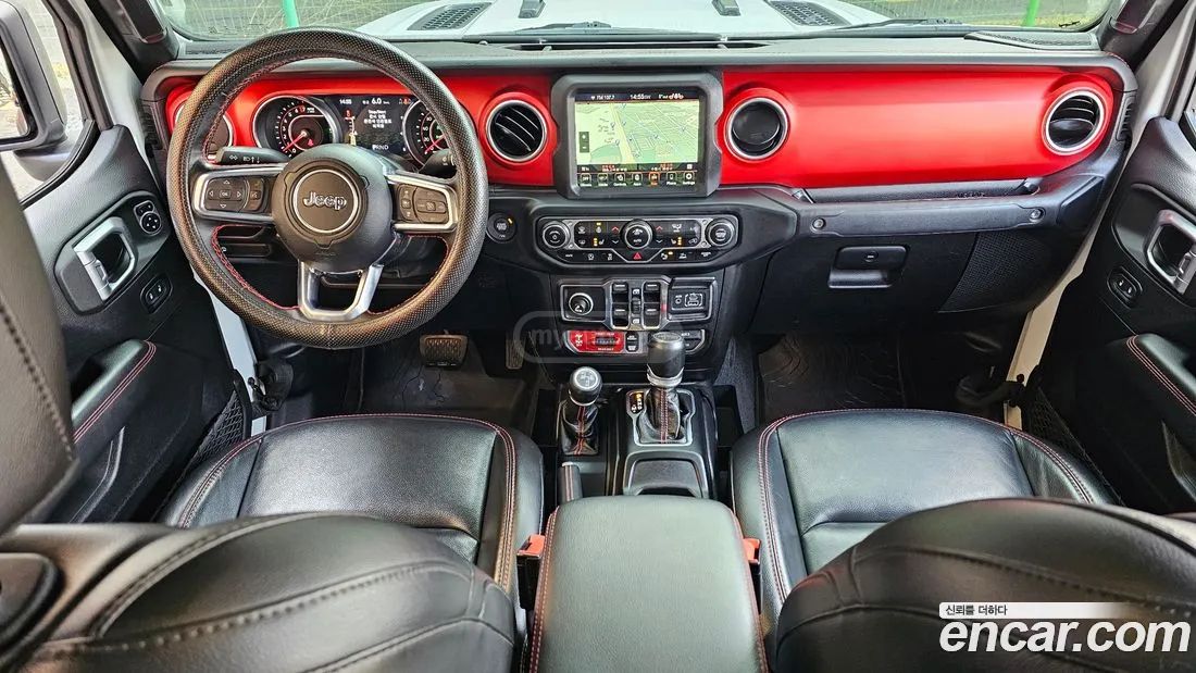 Jeep Gladiator - фото 7