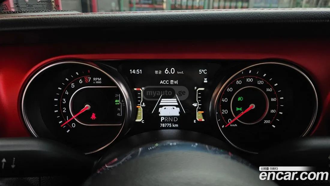 Jeep Gladiator - фото 8