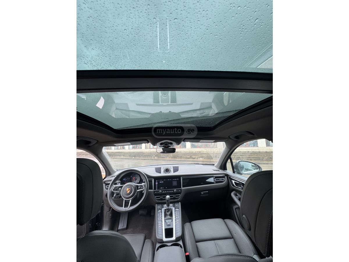 Porsche Macan - фото 10