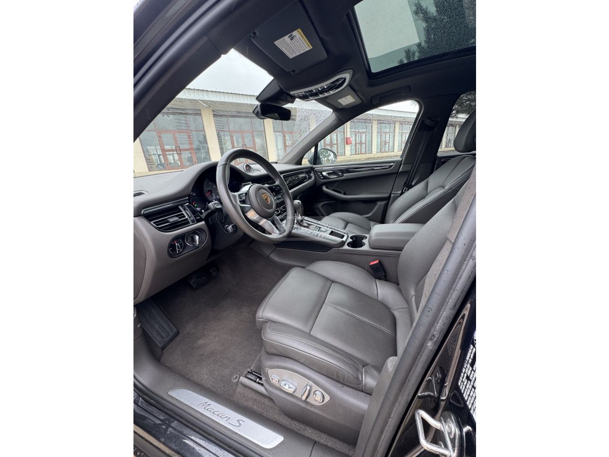 Porsche Macan - фото 12