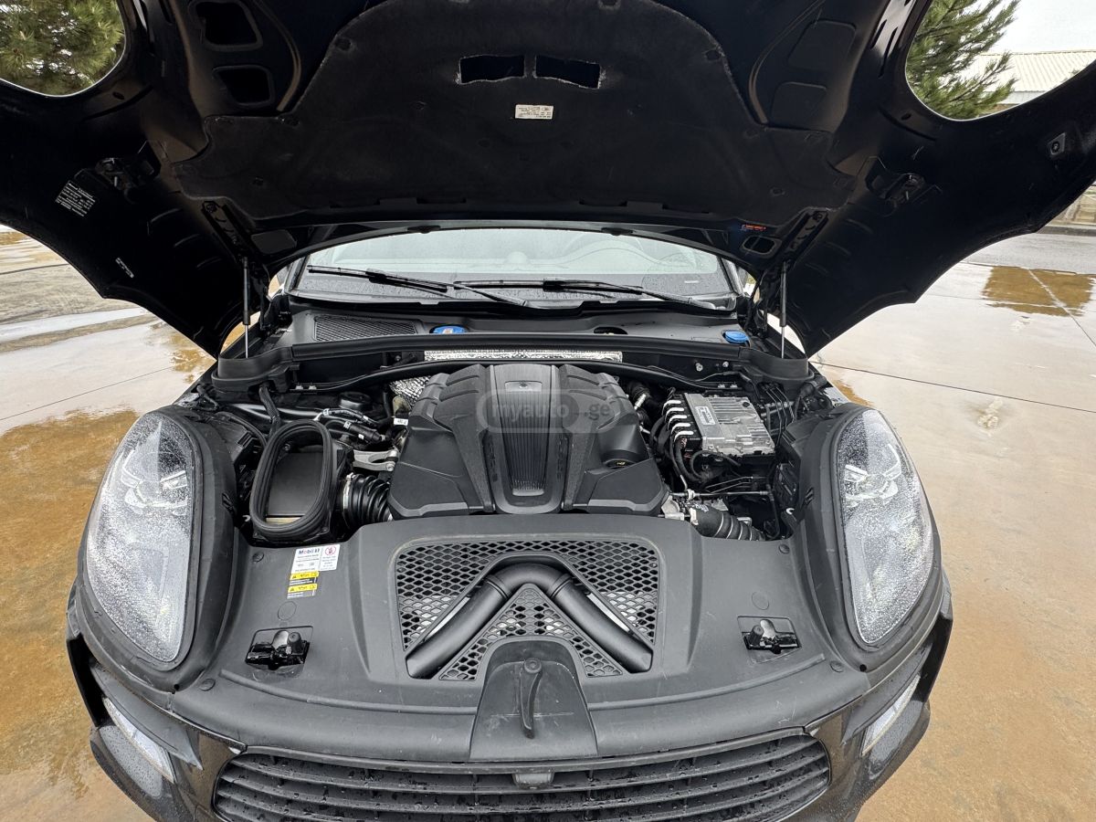 Porsche Macan - фото 13