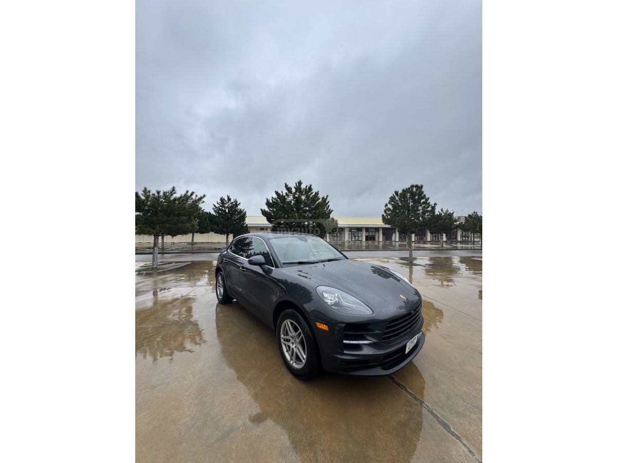 Porsche Macan - фото 2