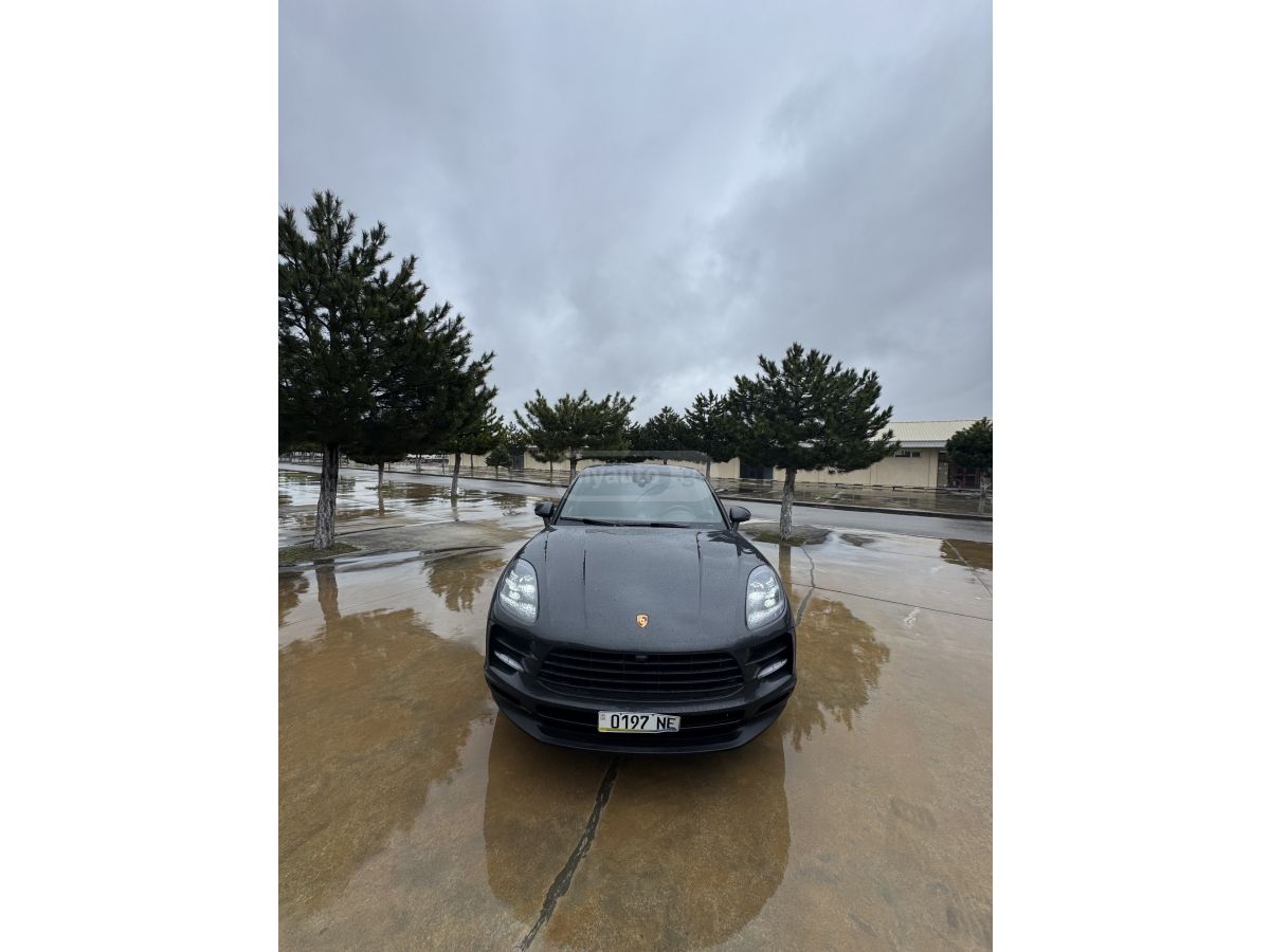 Porsche Macan - фото 3