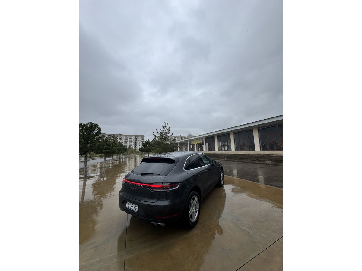 Porsche Macan - фото 5