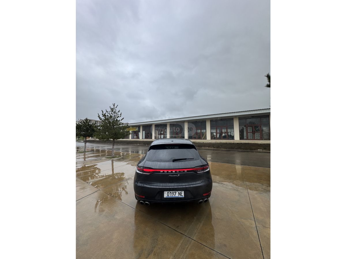 Porsche Macan - фото 6