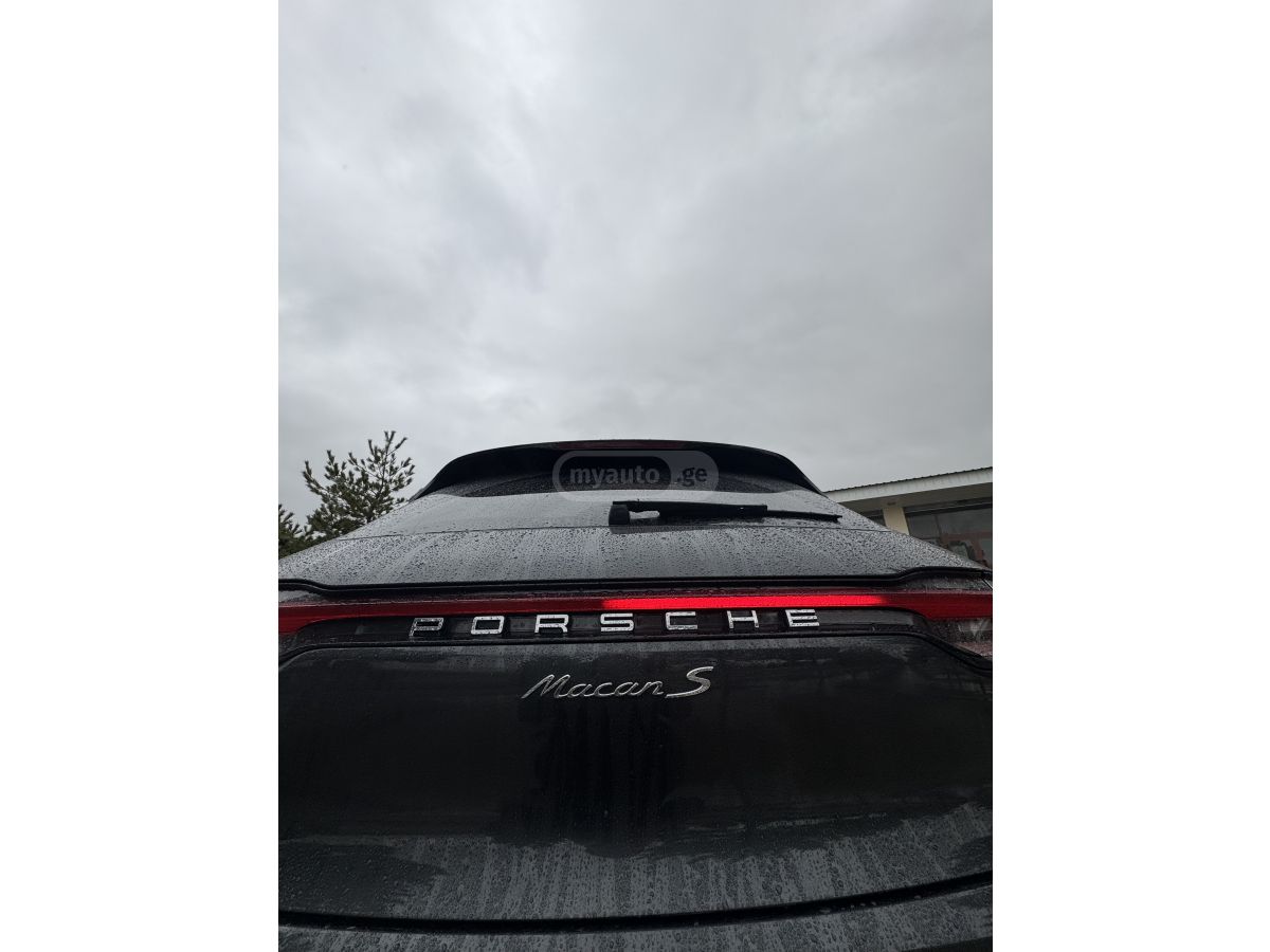 Porsche Macan - фото 7