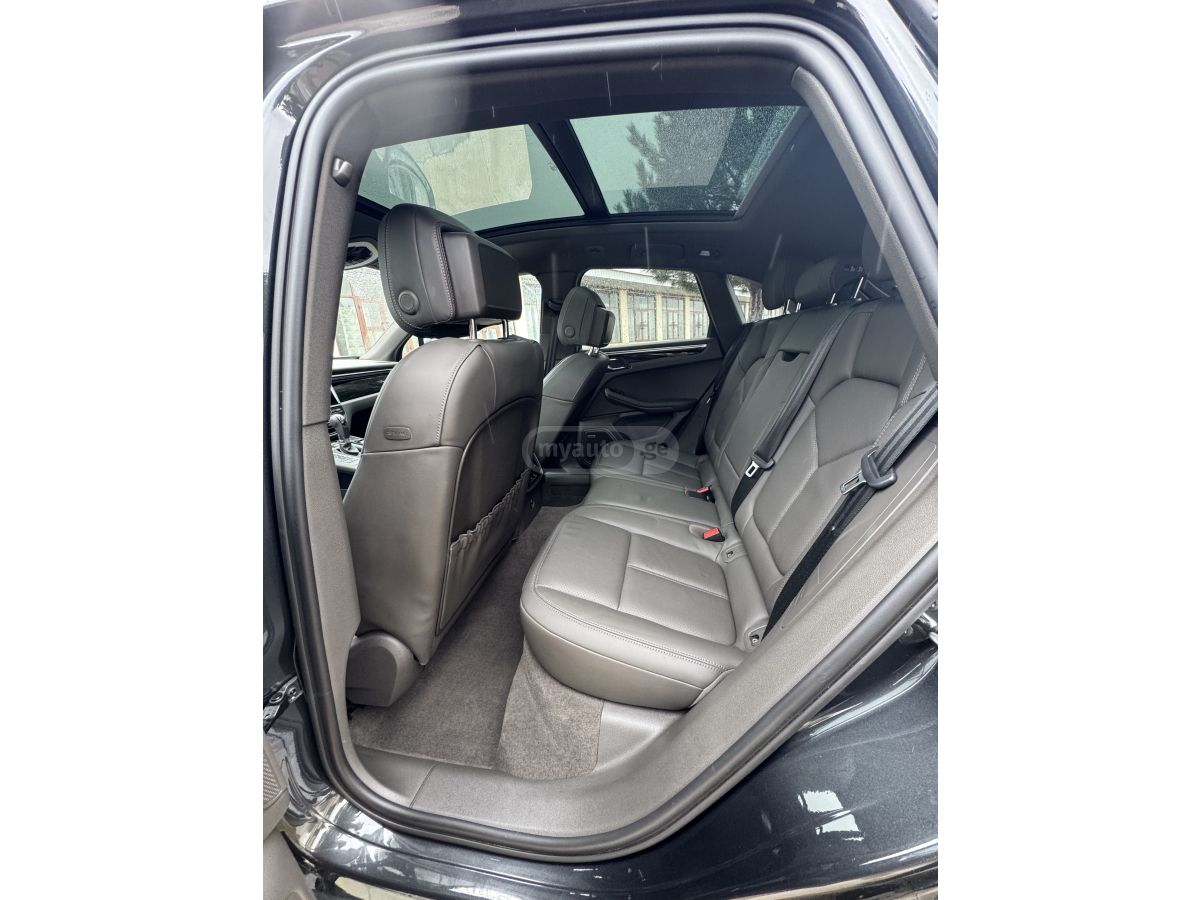 Porsche Macan - фото 9