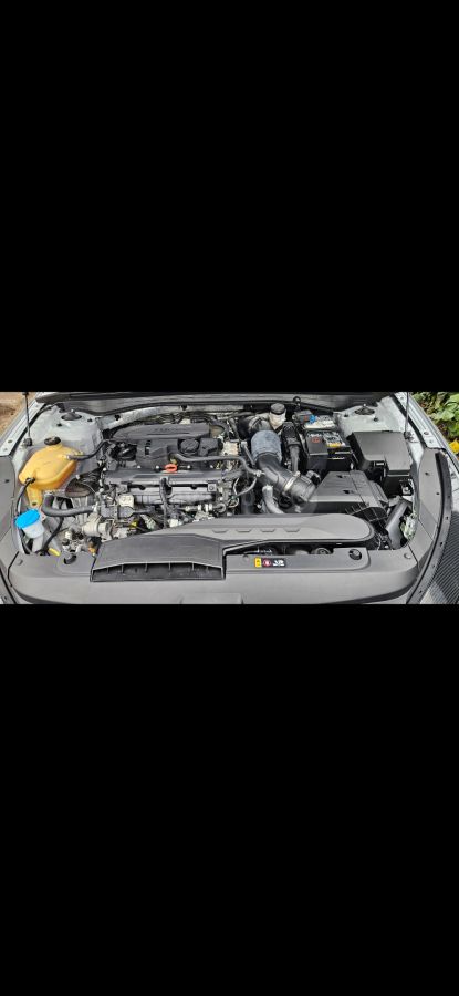 Kia K5 - фото 11