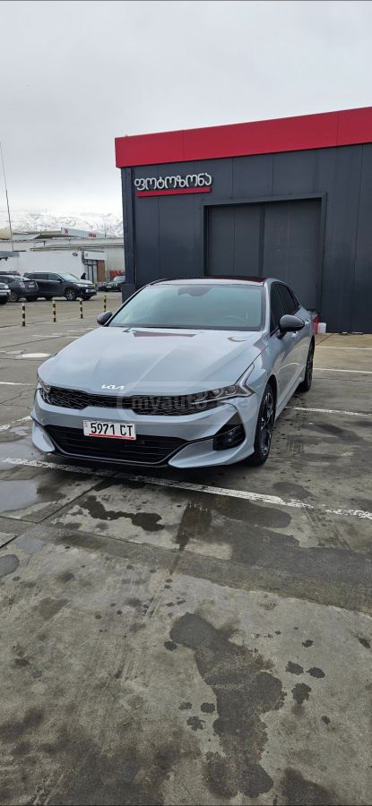 Kia K5 - фото 2