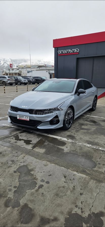 Kia K5 - фото 3