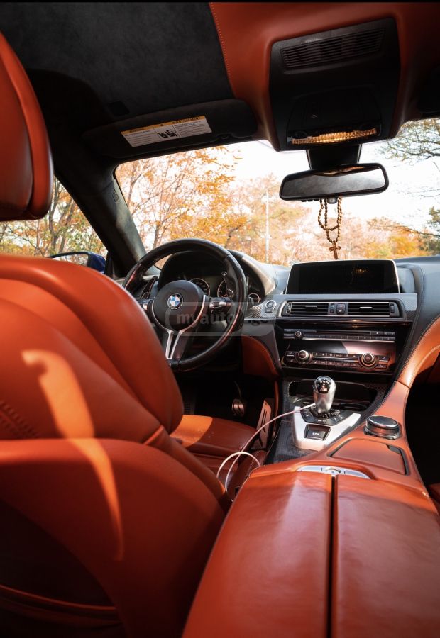 BMW M6 - фото 10