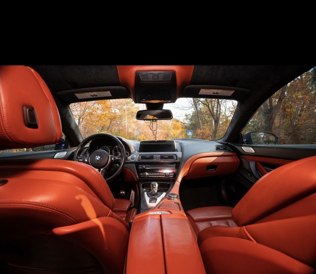 BMW M6 - фото 11