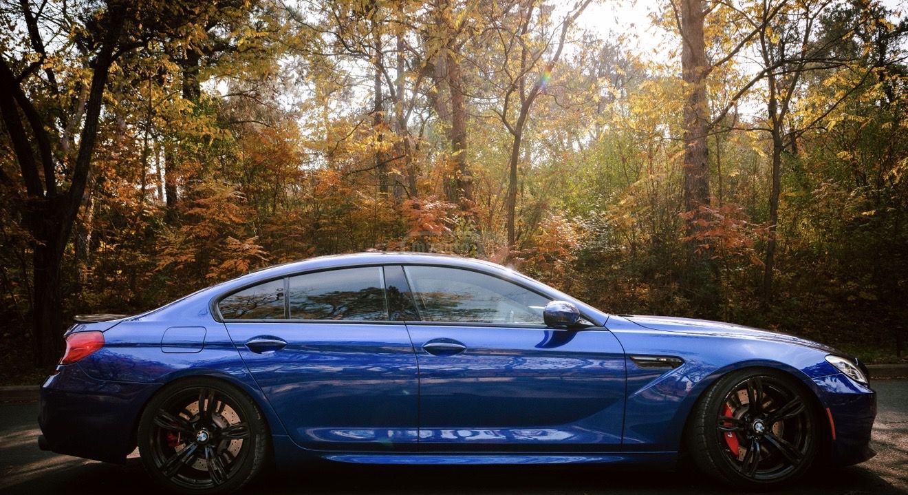 BMW M6 - фото 6