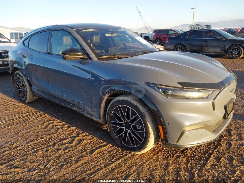 Ford Mustang Mach-E 2024 — миниатюра 1