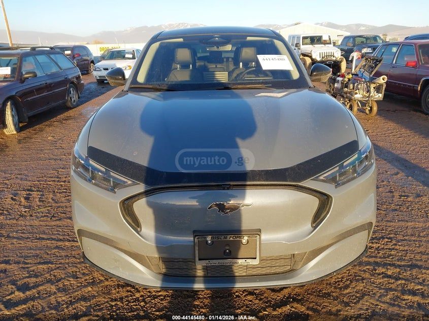 Ford Mustang Mach-E 2024 — миниатюра 13