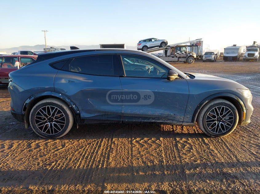 Ford Mustang Mach-E 2024 — миниатюра 14