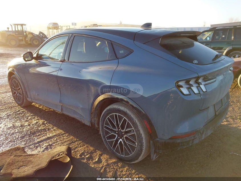 Ford Mustang Mach-E 2024 — миниатюра 3