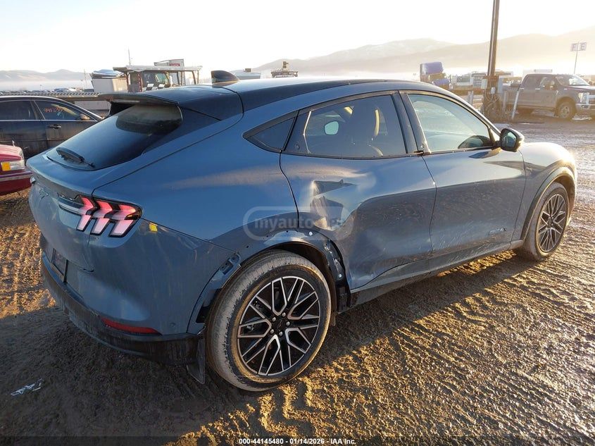 Ford Mustang Mach-E 2024 — миниатюра 4