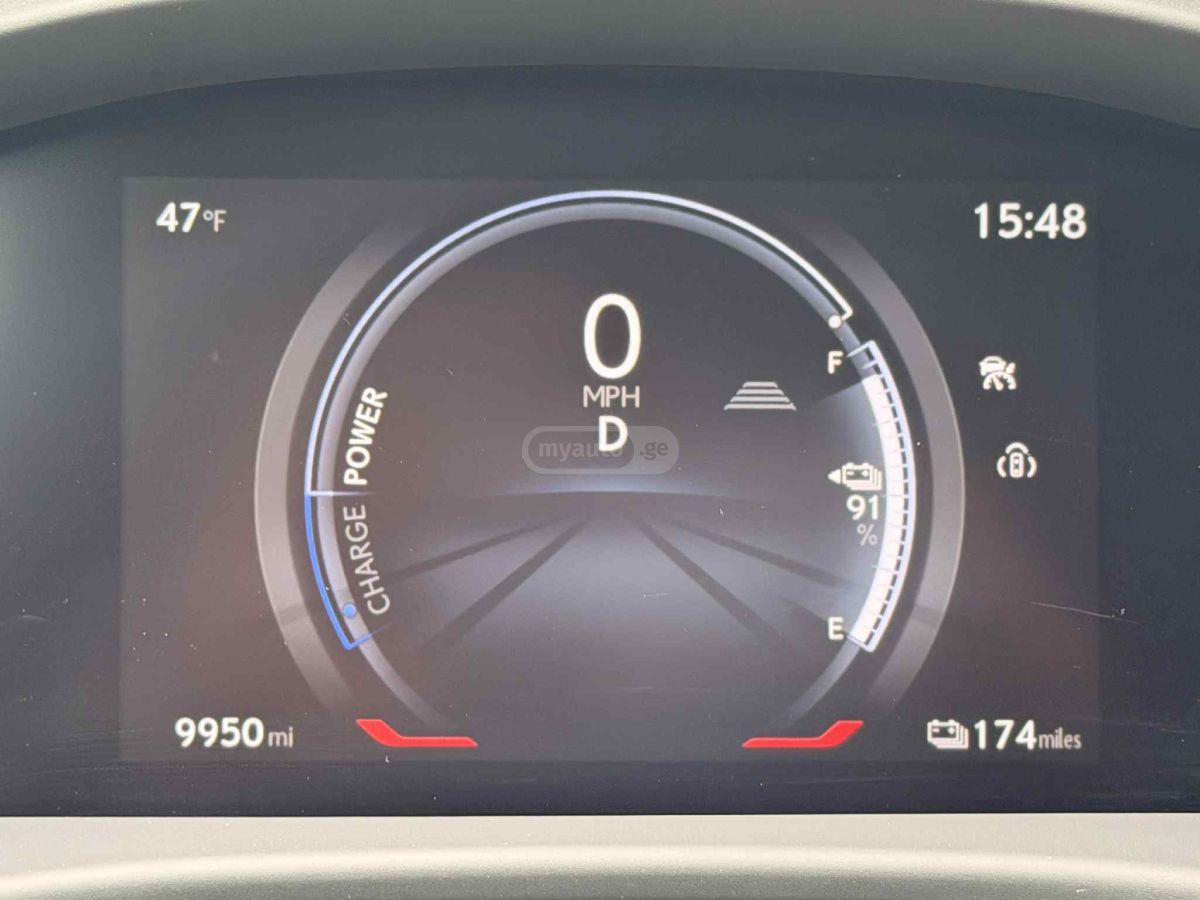 Lexus RZ 450e 2024 — миниатюра 6