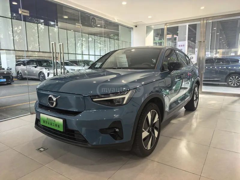 Volvo C40 2024 — миниатюра 1