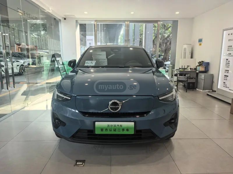 Volvo C40 2024 — миниатюра 2