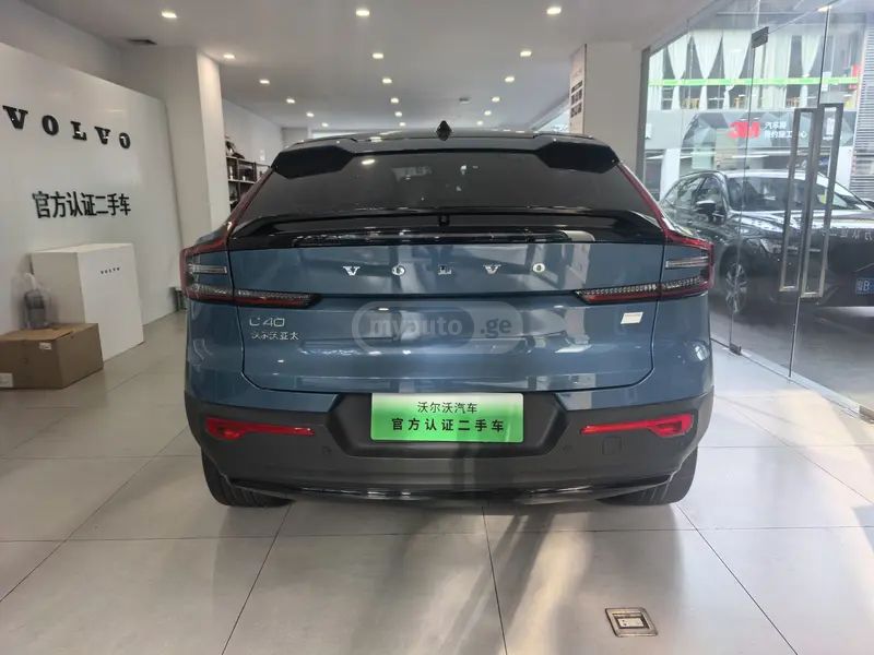 Volvo C40 2024 — миниатюра 5