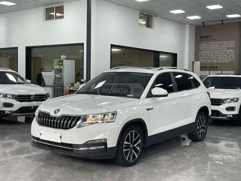 Skoda Kamiq - фото 1