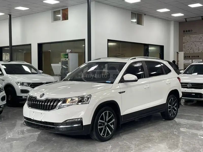 Skoda Kamiq - фото 1