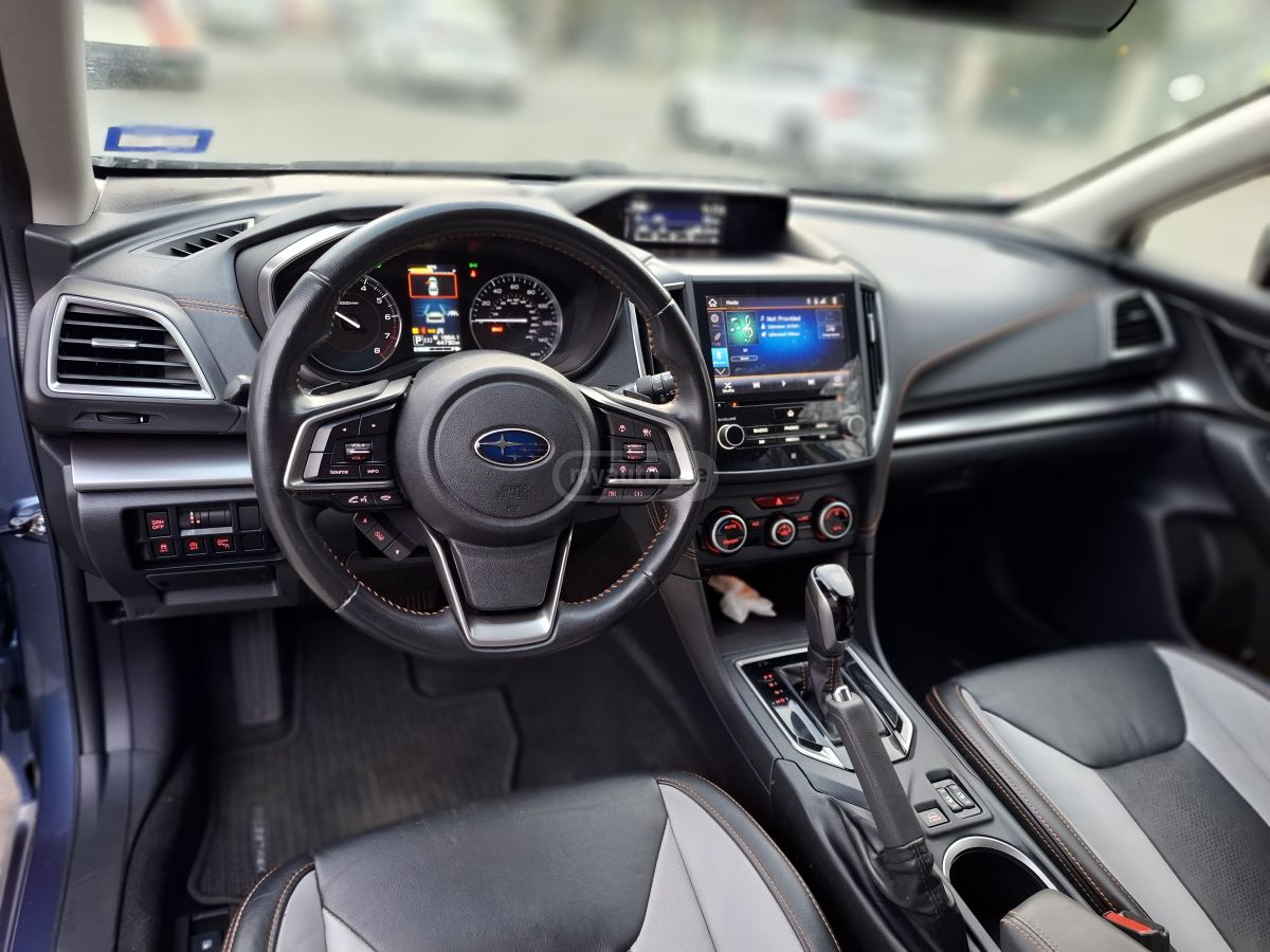 Subaru Crosstrek - фото 1