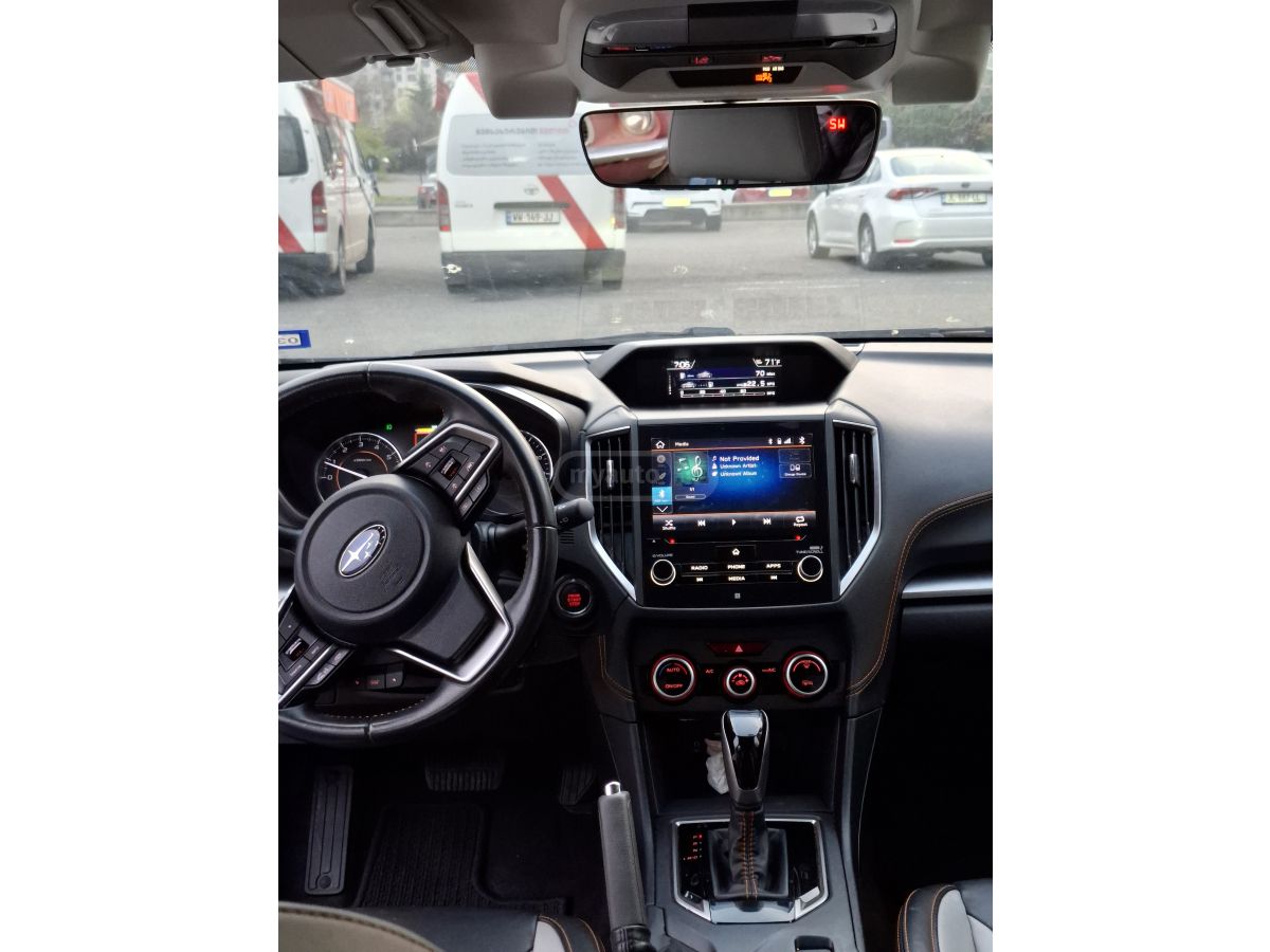 Subaru Crosstrek - фото 3