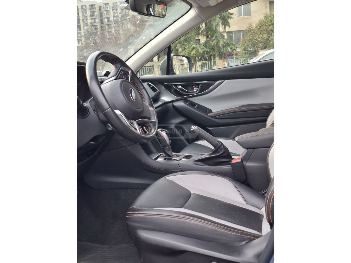 Subaru Crosstrek - фото 4