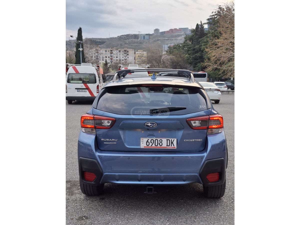Subaru Crosstrek - фото 6